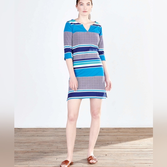 Hatley Lucy Striped Dress /BNWT - Picture 2 of 10